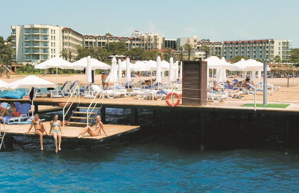 Arcanus Sorgun Курортний комплекс 5*