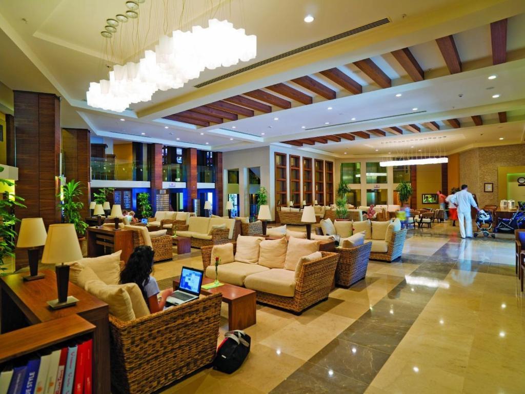 Курортный комплекс Arcanus Sorgun 5*
