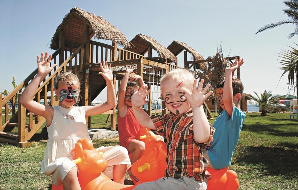 Курортный комплекс Arcanus Sorgun 5*