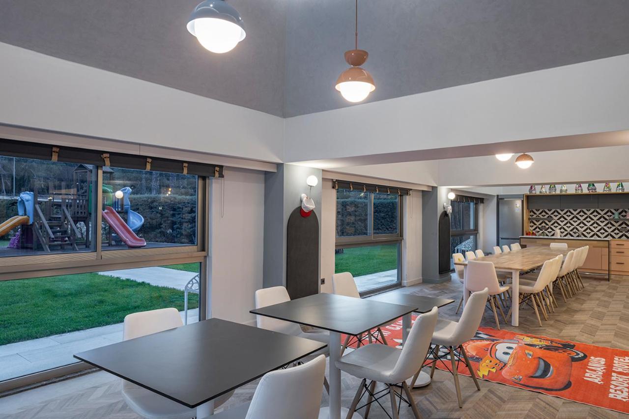 Курортный комплекс Arcanus Sorgun 5*